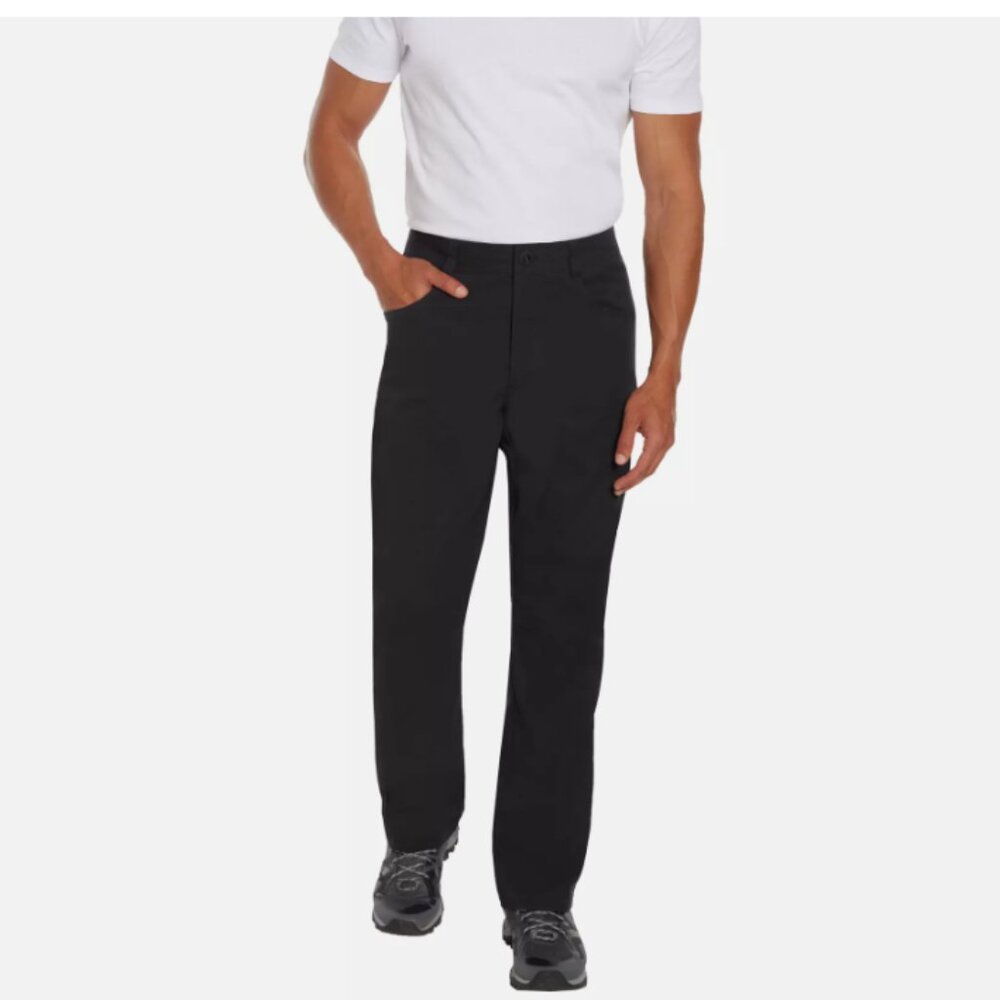 Orvis Men’s Fleece Lined Pant Black